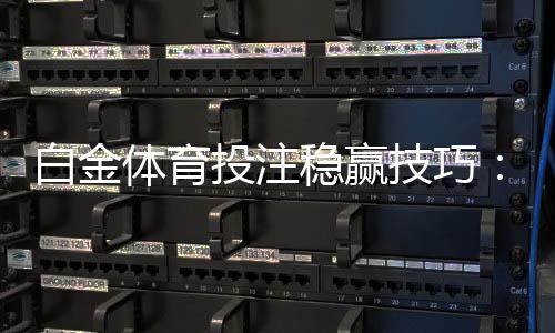 白金体育投注稳赢技巧：玩家必读的秘诀
