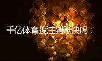 千亿体育投注到账快吗：行业内实测结果揭晓