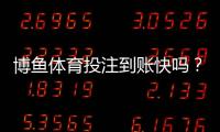 博鱼体育投注到账快吗？提现到账时间、流程与常见问题全面解析