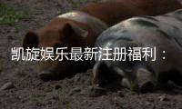 凯旋娱乐最新注册福利：新人专享豪礼与高额返水活动
