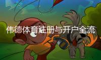伟德体育注册与开户全流程：新手一步步图文教学与常见问题解答