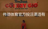 伟德体育官方投注渠道有哪些？官网入口、注册充值与安全识别全攻略