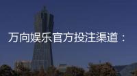 万向娱乐官方投注渠道：安全便捷的一站式娱乐平台