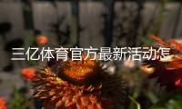 三亿体育官方最新活动怎么参加？新手领取攻略与优惠规则全解析