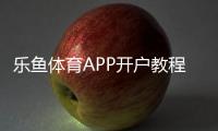 乐鱼体育APP开户教程：新手注册步骤、安全验证与注意事项全解析