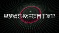 星梦娱乐投注项目丰富吗？深度解析其多元游戏选择与特色玩法