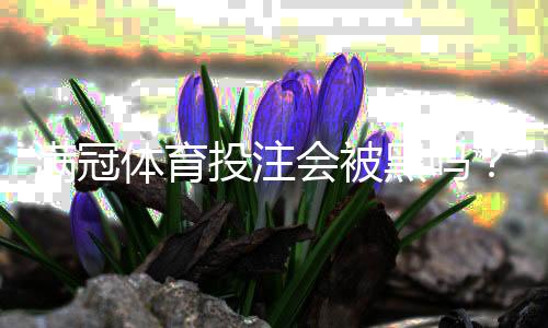 满冠体育投注会被黑吗？平台安全吗？真实风险评估与防范攻略