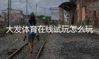 大发体育在线试玩怎么玩？新手注册、免费试玩与提现全攻略