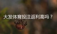 大发体育投注返利高吗？真实返利率对比、领取条件与避坑指南