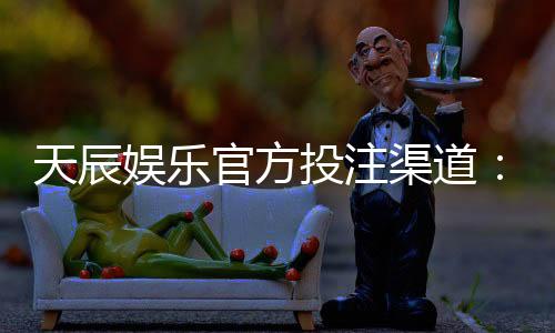 天辰娱乐官方投注渠道:揭秘高胜率玩家的独家入金技巧
