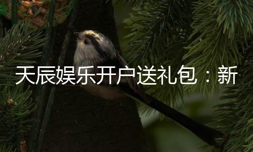 天辰娱乐开户送礼包：新会员专享豪礼首存即送大礼包