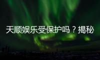 天顺娱乐受保护吗？揭秘平台安全性与玩家保障措施