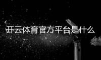 开云体育官方平台是什么？新手注册、充值、玩法与安全全面攻略