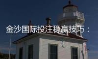 金沙国际投注稳赢技巧：资深玩家分享实战策略与资金管理秘诀