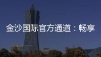 金沙国际官方通道：畅享顶级娱乐体验的黄金入口