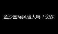 金沙国际风险大吗？资深玩家揭秘真实体验与防坑指南