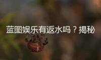 蓝图娱乐有返水吗？揭秘其返水政策与玩家福利详情