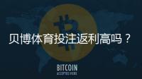 贝博体育投注返利高吗？实测返利比例、计算方法与新手避坑攻略