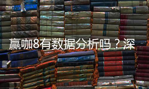 赢咖8有数据分析吗？深度解析其数据统计与胜率算法