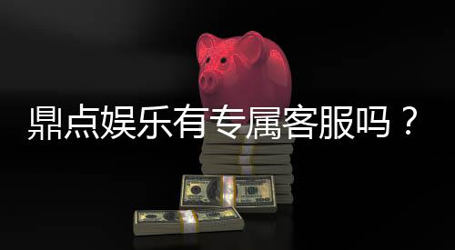 鼎点娱乐有专属客服吗？为您揭秘VIP会员的专属服务体验