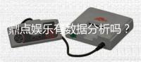 鼎点娱乐有数据分析吗？深度解析其数据功能与玩家体验
