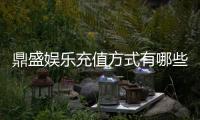鼎盛娱乐充值方式有哪些：详细解析