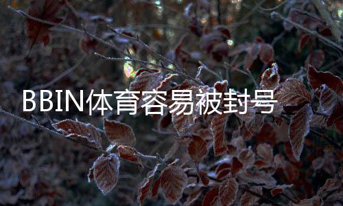 BBIN体育容易被封号吗？封号原因、风险识别与防封实用攻略