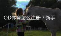 OD体育怎么注册？新手注册流程详解与常见问题解答