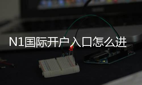 N1国际开户入口怎么进？新手开户流程、身份验证与常见问题详细指南