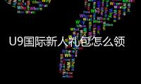 U9国际新人礼包怎么领取？新手领取步骤、激活码与福利详解