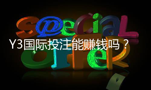 Y3国际投注能赚钱吗？真相解析：盈利可能性、风险评估与新手避坑指南
