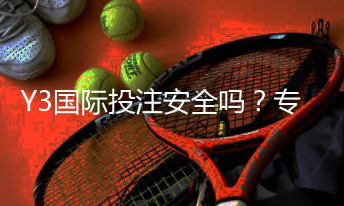 Y3国际投注安全吗？专业安全评估、常见风险与防护指南