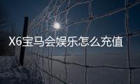 X6宝马会娱乐怎么充值？详细充值步骤与优惠活动解析