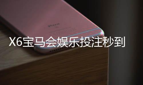 X6宝马会娱乐投注秒到账吗？实测到账速度与充值技巧分享
