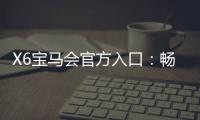 X6宝马会官方入口：畅享豪华电游盛宴与精准投注攻略