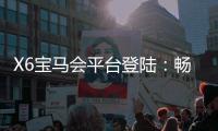 X6宝马会平台登陆：畅享高端电子游艺的尊贵体验