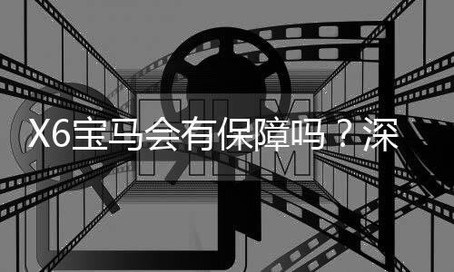 X6宝马会有保障吗？深度解析平台安全性与玩家权益保障