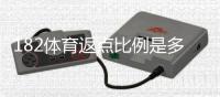 182体育返点比例是多少？最新返点表、计算方式与领取攻略